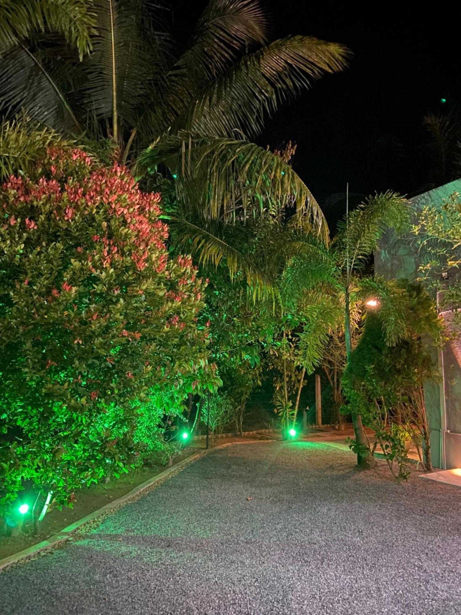 The Dale Mirissa Hotel Exterior photo